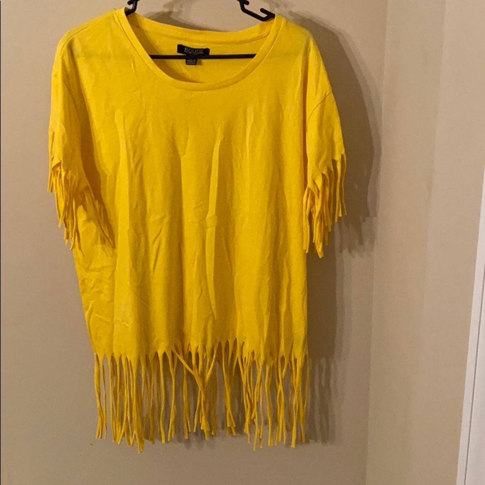 Women’s short sleeve shirt